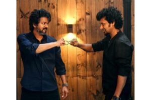 Sithara Entertainments venture into distribution with LEO!