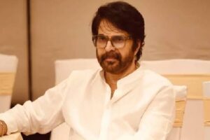 Mammootty quoting a Bomb for Yatra 2?