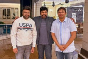 Megastar lauds Baby