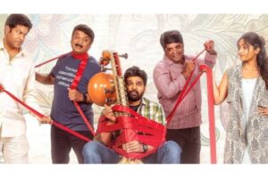 Sree Vishnu signs a Prequel