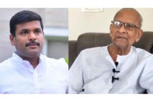 Open letters war between Jogaiah and Amaranath