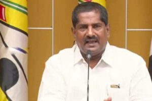 8 lakh students dropped out of schools in one academic year, says Ashok Babu