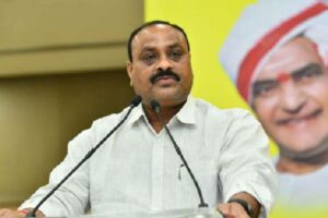 TDP condemns filing of cases against victims