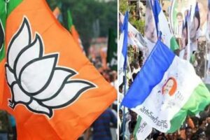 AP BJP poses 9 questions to YSR Congress