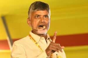 Naidu writes to Centre on encroachment of forest lands in WG dist