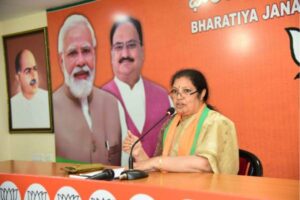 Purandheswari to meet Pawan, alliance left to high command