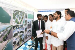 Jagan launches slew of projects in his home turf