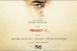 Kamal Haasan gets an Interesting Role in Project K
