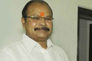 Fear of losing power haunting Jagan, says Kanna