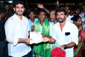 Jagan is a fake leader, feels Lokesh