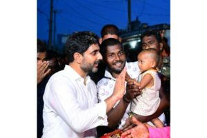 Jagan destabilised local bodies, says Lokesh
