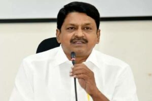 Payyavula suspects massive scam behind R’seema Irrigation Project