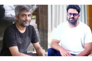 Interesting backdrop for Prabhas and Hanu Film?