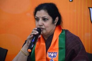 Purandheswari hits hard at Jagan govt