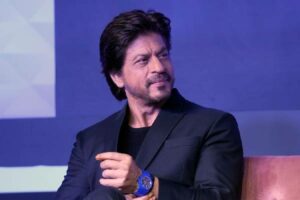 Shah Rukh Khan Hospitalized