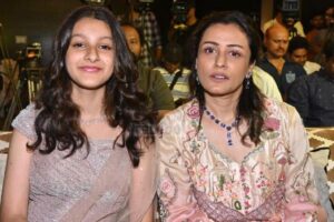 Sitara Ghattamaneni about making her career in Films