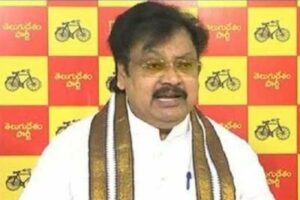 I will never visit DGP’s office in future, says deeply hurt Varla Ramaiah