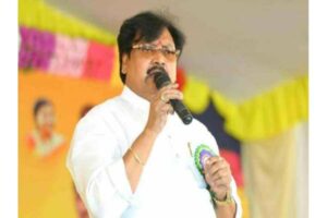 Ajay Kallam stooped so low to bail out Jagan couple, says Varla Ramaiah