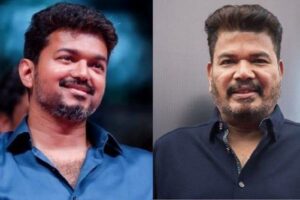 Buzz: Vijay and Shankar to team up?