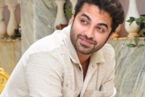 Vishwak Sen exciting entry on OTT with aha