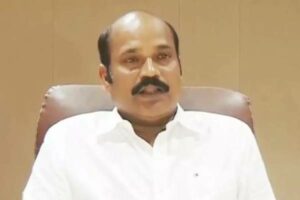 Venkatrao declares his candidature from Gannavaram