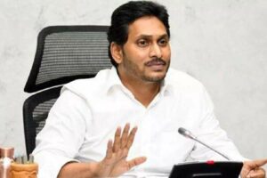 Jagan terms Naidu, Pawan as Non Resident Politicos