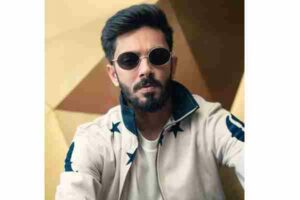 Anirudh turns the talk of the Nation