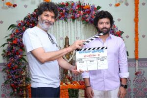 Ashish3 launched: An Unexplored Horror Love Story