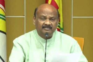 Jagan to handed over Rs 300 cr worth of land to Vijayasai, says Ayyannapathrudu