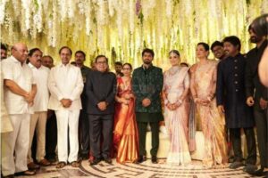 Photos: Brahmanandam Son Wedding