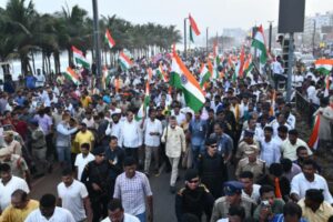 India can become global leader by 2047, says Naidu