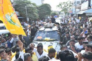 Is Punganur your domain, Naidu asks Peddireddy