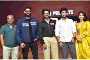 I’m Proud Of Dulquer’s Work: Nani