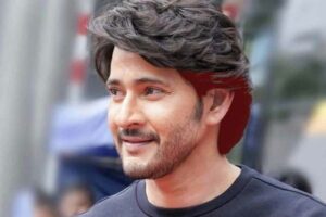 Mahesh Babu commands over Trivikram