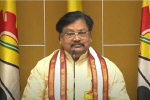 Varla dares YSRCP to come for open debate on Venkatagiri incident