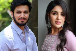 Samyuktha Menon Zeroed In For Nikhil’s Swayambhu