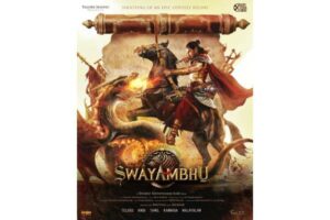 Swayambhu: Nikhil’s Unbelievable Makeover