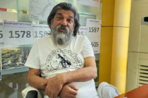 Bollywood renowned art director Nitin Chandrakant Desai died by suicide