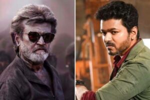 Jailer: Rajini vs. Vijay Fan Clash Continues on Social Media