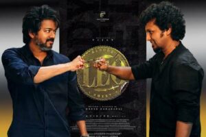 Special surprise in Vijay’s Leo