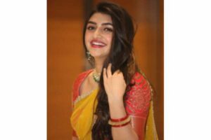 Sree Leela joins one more Crazy Project
