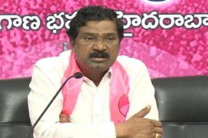 Emotional Outpour of Station Ghanpur MLA Rajaiah