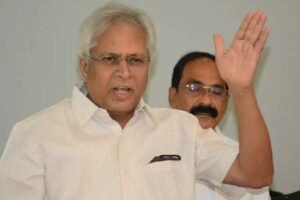 Undavalli’s masterful counter did more damage to YSRCP