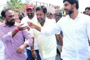 Will Vangaveeti stay in TDP?