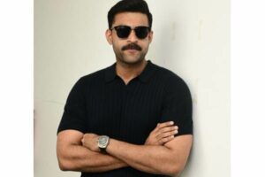 Varun Tej Interview