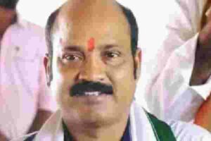 Is Yarlagadda Venkatrao leaving YSRCP to join TDP?