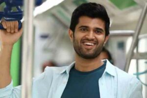 Majili girl for Vijay Deverakonda