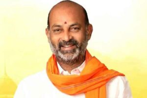 Bandi Sanjay’s Shift to AP Politics: A BJP Blunder?