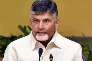 My goal is to supply Godavari waters to Seema, says Naidu