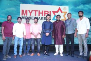 Kushi Movie Trailer Launch Event